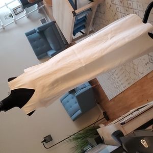 Lafayette 148 New York Sleeveless Maxi Dress